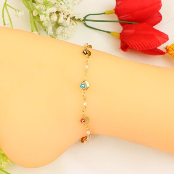 "New Beautiful Design Anklet for Women/Girls, Gift, A878 - Picture 10 of 10